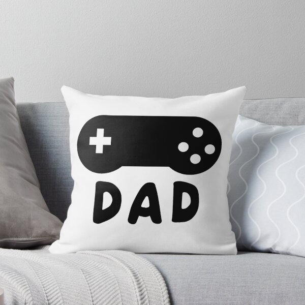 Item preview, gamer dad designed and sold by khulisara246.
