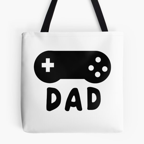 Item preview, gamer dad designed and sold by khulisara246.