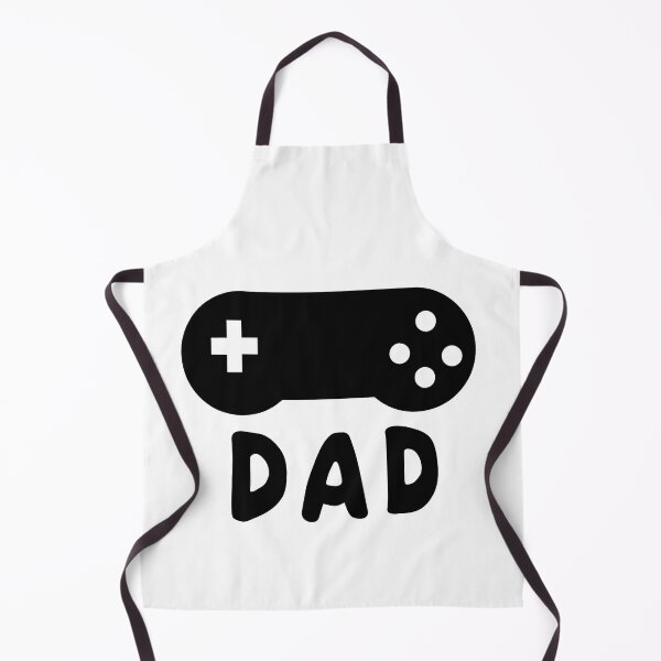 Item preview, gamer dad designed and sold by khulisara246.
