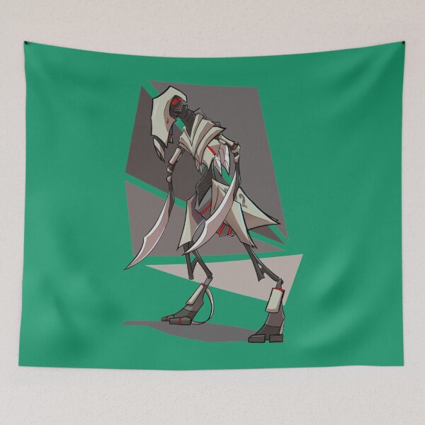 Item preview, Rimworld Scyther89 designed and sold by TravisGoyette.