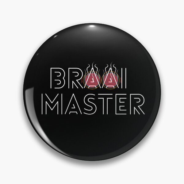Item preview, Braai Master, South Africa designed and sold by Huesoffun.