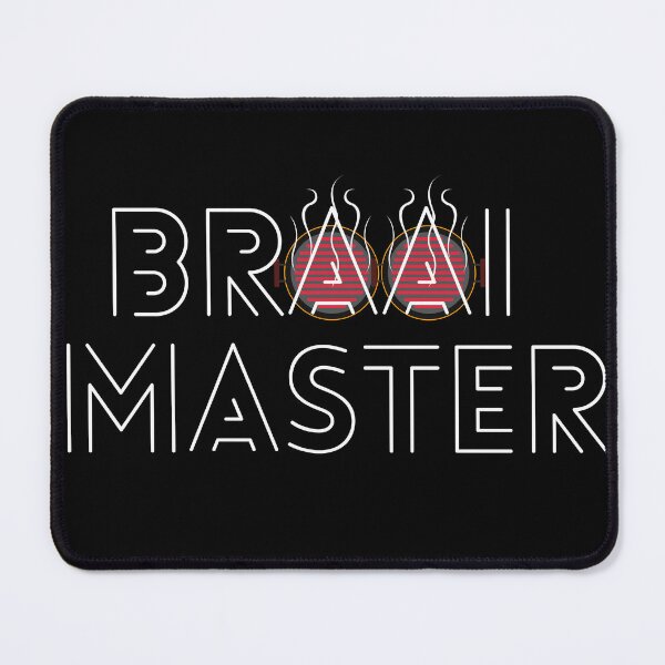Item preview, Braai Master, South Africa designed and sold by Huesoffun.