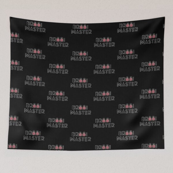 Item preview, Braai Master, South Africa designed and sold by Huesoffun.