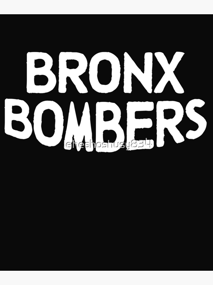 Bronx Bomber Nation