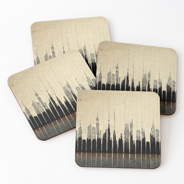 Item preview, City - Cityscape - 05 designed and sold by lapart.