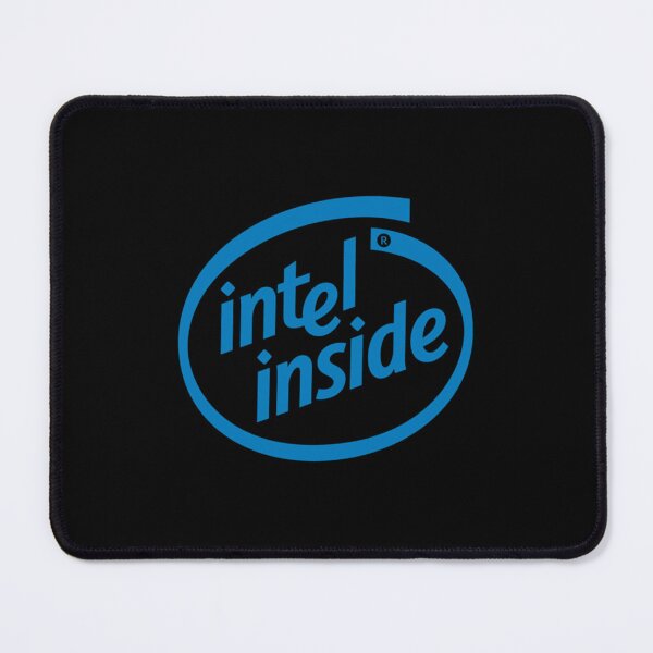 Item preview, LOGO - _quot_INTEL_quot_ designed and sold by Flowfellshop.