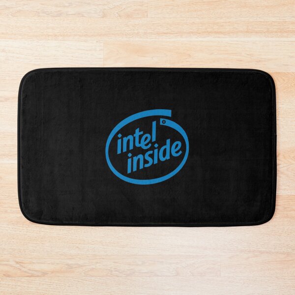 Item preview, LOGO - _quot_INTEL_quot_   designed and sold by Flowfellshop.