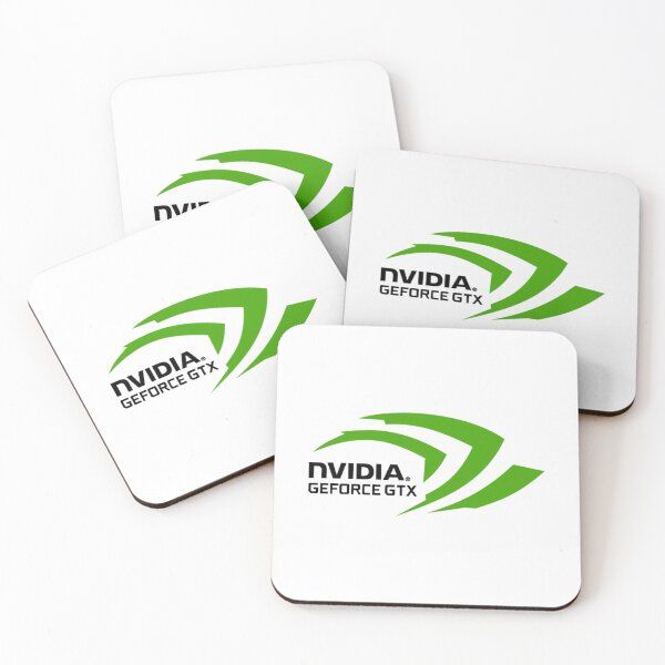 Item preview, LOGO - _quot_NVIDIA_quot_ VIDEO GRAPHIC   designed and sold by Flowfellshop.