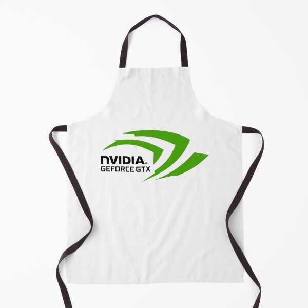 Item preview, LOGO - _quot_NVIDIA_quot_ VIDEO GRAPHIC   designed and sold by Flowfellshop.