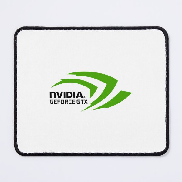 Item preview, LOGO - _quot_NVIDIA_quot_ VIDEO GRAPHIC designed and sold by Flowfellshop.