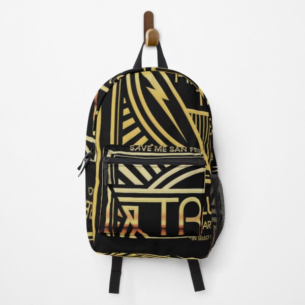 Item preview, Gold Tour AM Train jewel blues traveler designed and sold by CHANALAZAR.