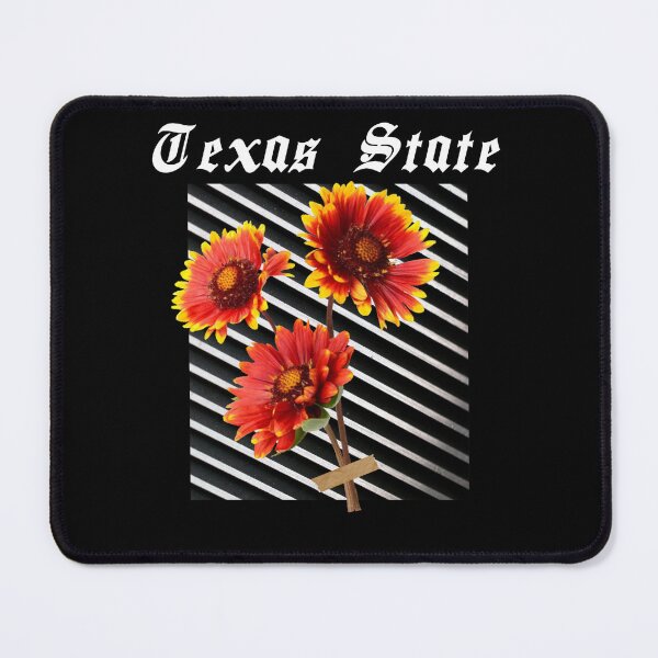 Item preview, TXST Gaillardia designed and sold by sg-studios.