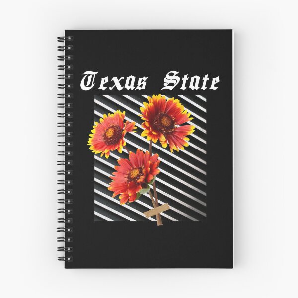 Item preview, TXST Gaillardia designed and sold by sg-studios.