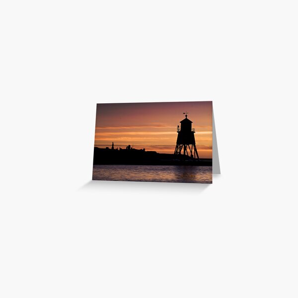 Item preview, South Shields Groyne designed and sold by Great North Views.