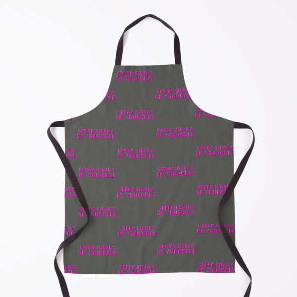 Item preview, Speak Highly of Yourself designed and sold by Sheng3.