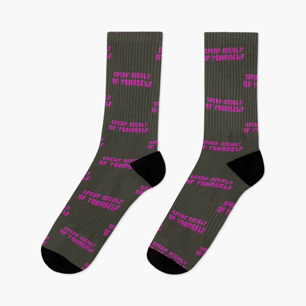 Item preview, Speak Highly of Yourself designed and sold by Sheng3.