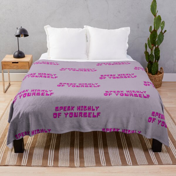 Item preview, Speak Highly of Yourself designed and sold by Sheng3.