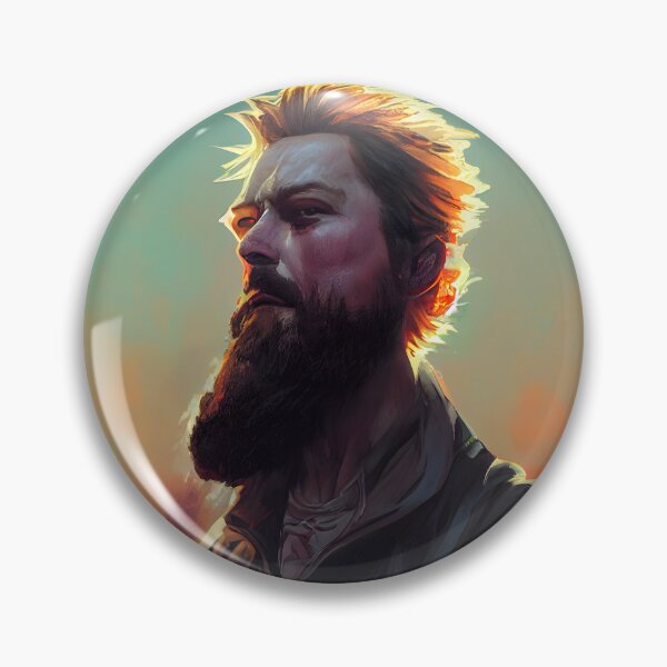 Item preview, Billy Butcher Fanart designed and sold by Foodcolored.