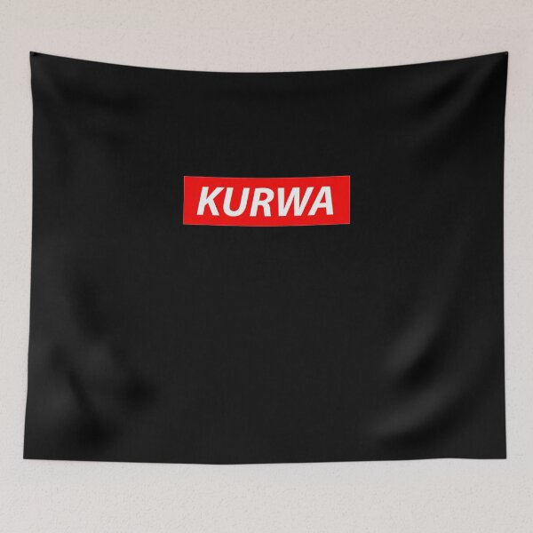 Item preview, Kurwa  designed and sold by GARYSANDERS2.