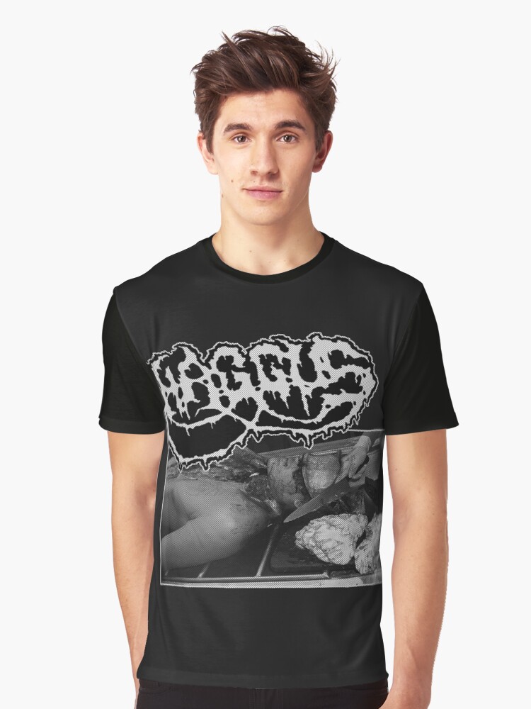 haggus band merch