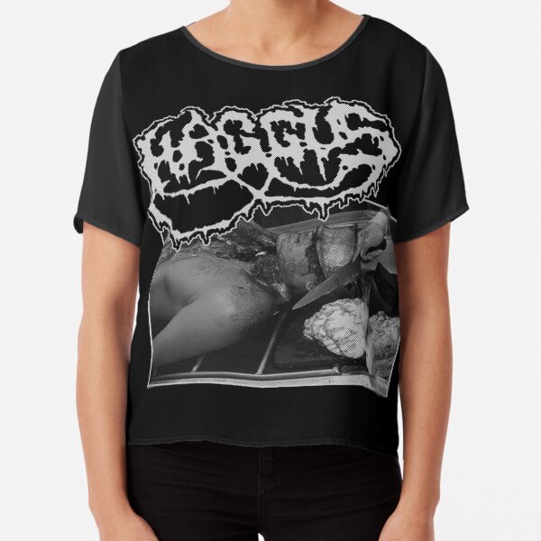 haggus band merch