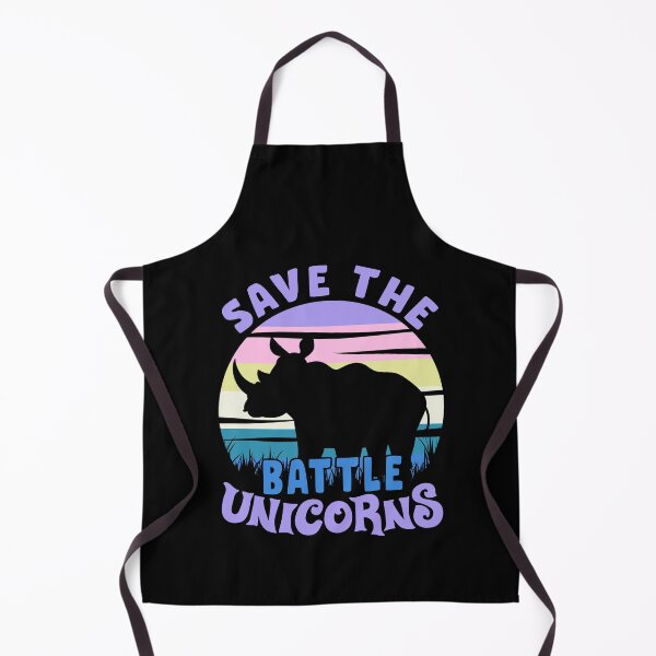 Item preview, Rhino Rhinoceros Save The Battle Unicorns designed and sold by PhamBinh5146.