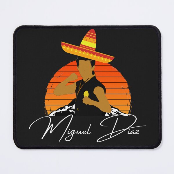 Item preview, Miguel Diaz (Mexican Hat), All sunset design designed and sold by UnboundFull.