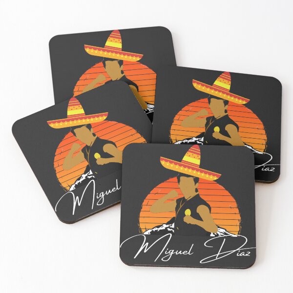 Item preview, Miguel Diaz (Mexican Hat), All sunset design designed and sold by UnboundFull.