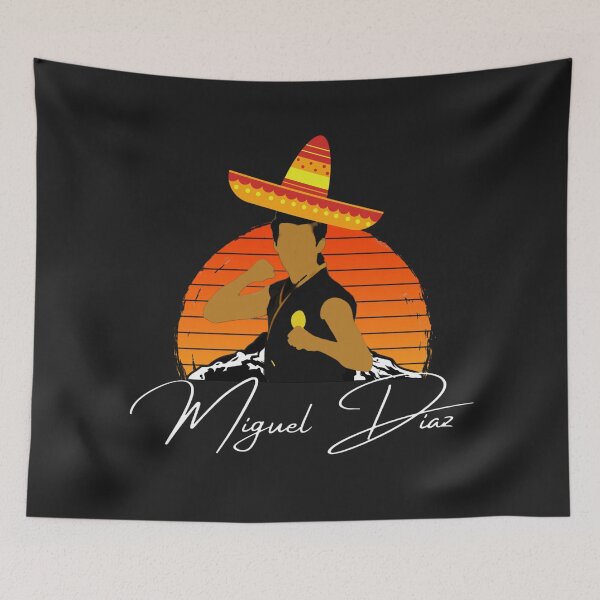Item preview, Miguel Diaz (Mexican Hat), All sunset design designed and sold by UnboundFull.