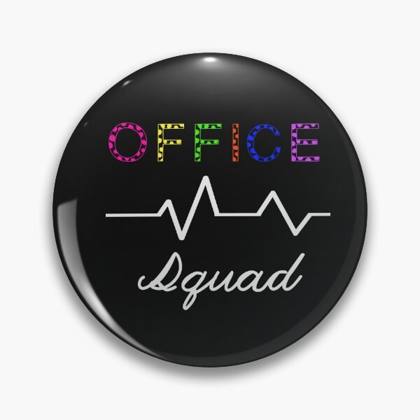 Item preview, Office Squad School Assistant Secretary designed and sold by khulisara246.