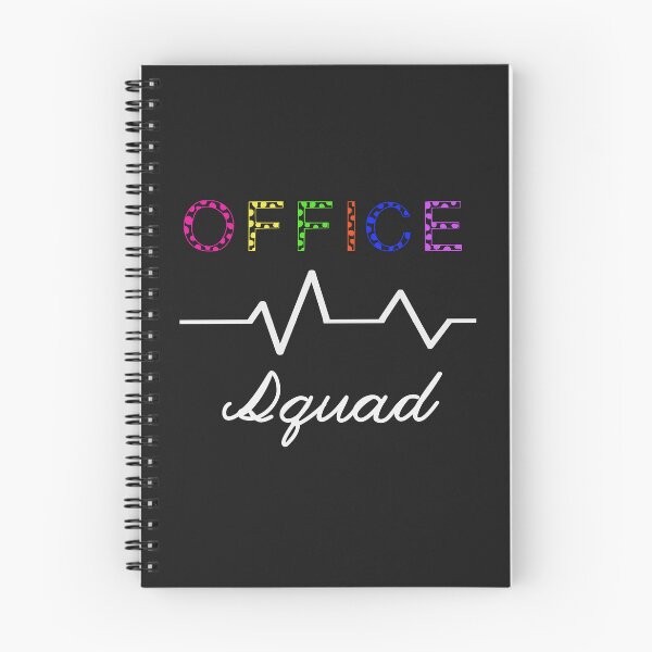 Item preview, Office Squad School Assistant Secretary designed and sold by khulisara246.