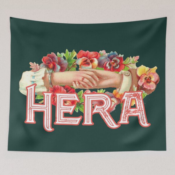Item preview, Hera - goddess of marriage and fertility  designed and sold by SidTastic .