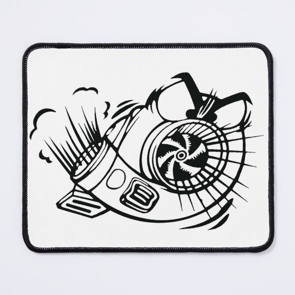 Item preview, Turbo Mouth designed and sold by Marshallpower.
