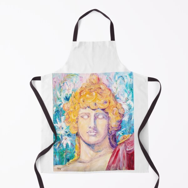 Artikelvorschau, Dionysus and Lilies entworfen und verkauft von Natalia_Shchip.