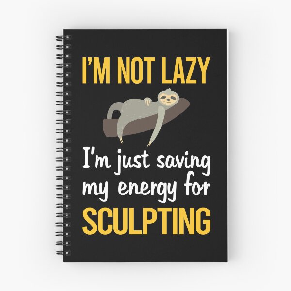 Item preview, Saving Energy Sculpting Sculptor Sculpture designed and sold by Dividestore.
