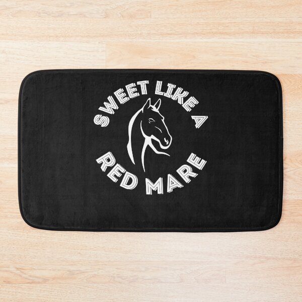 Item preview, Sweet Like A Red Mare designed and sold by GouwensRick.