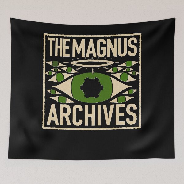 Item preview, the magnus archives vintage Classic    designed and sold by AnaGarciaae.