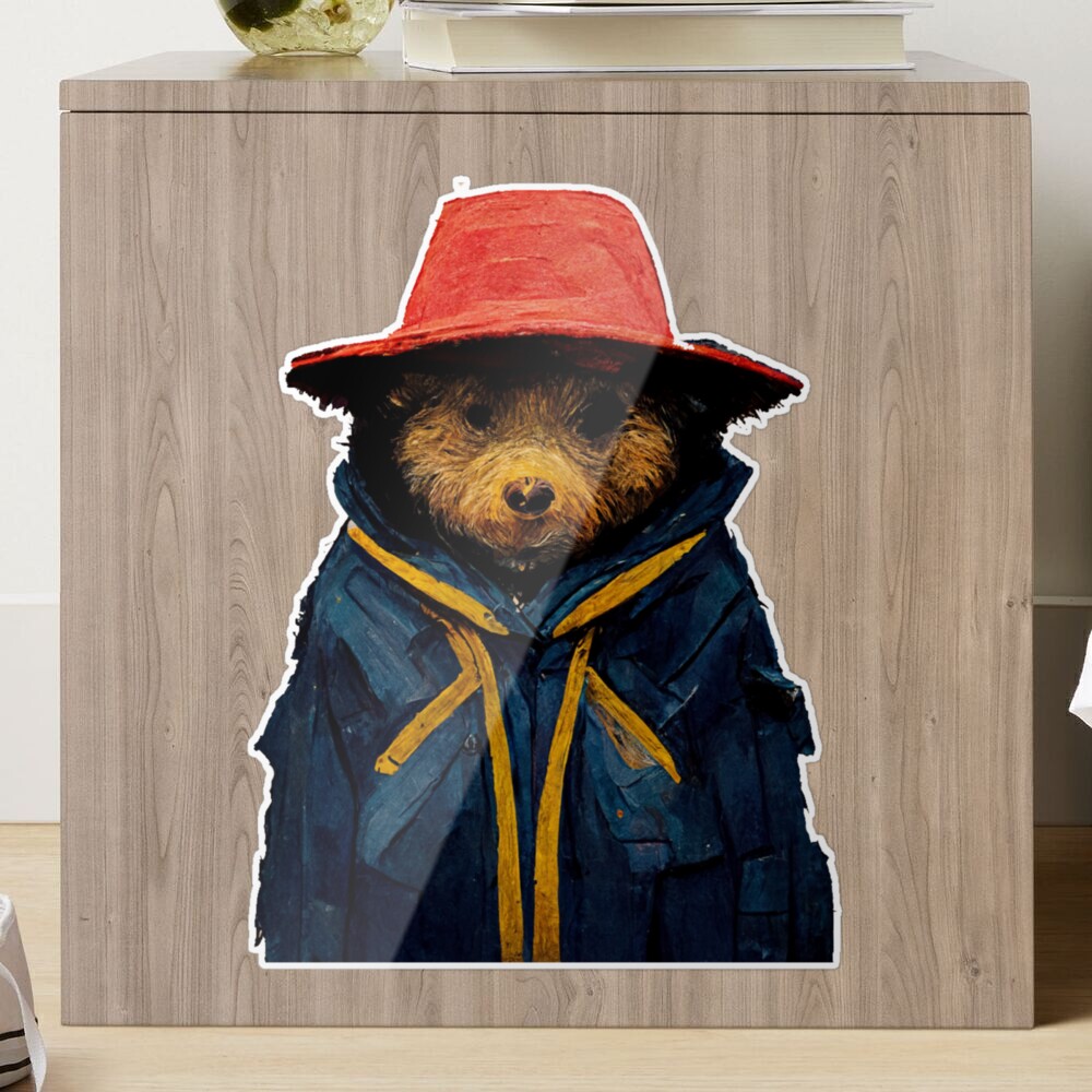 Extra large deals paddington bear