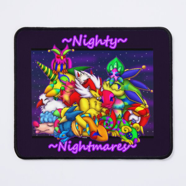 Item preview, Nighty Nightmares designed and sold by spyroid101.