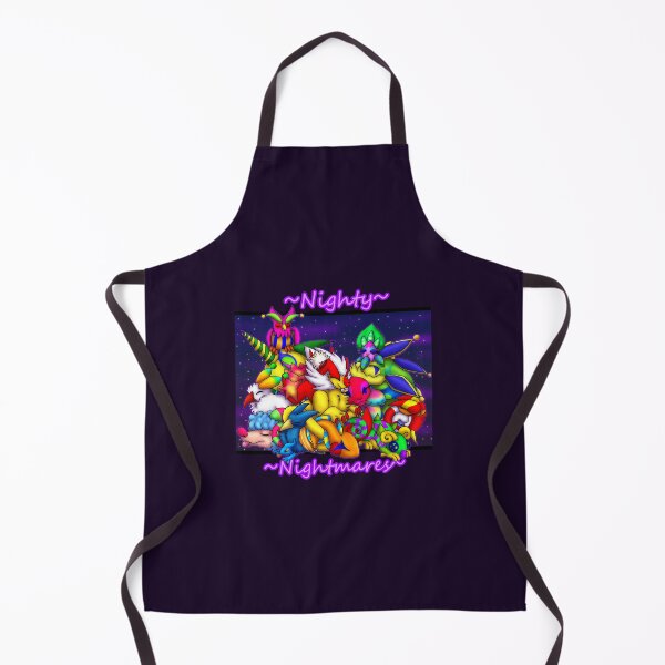 Item preview, Nighty Nightmares designed and sold by spyroid101.