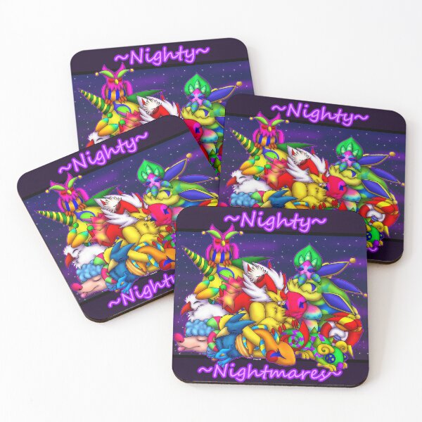 Item preview, Nighty Nightmares designed and sold by spyroid101.