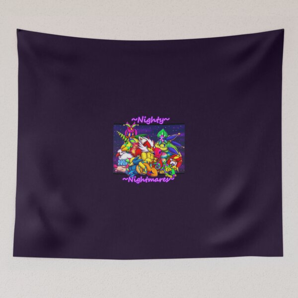 Item preview, Nighty Nightmares designed and sold by spyroid101.
