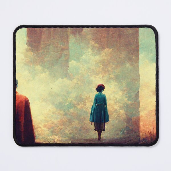 Item preview, She Is The One designed and sold by SmirkingDesigns.