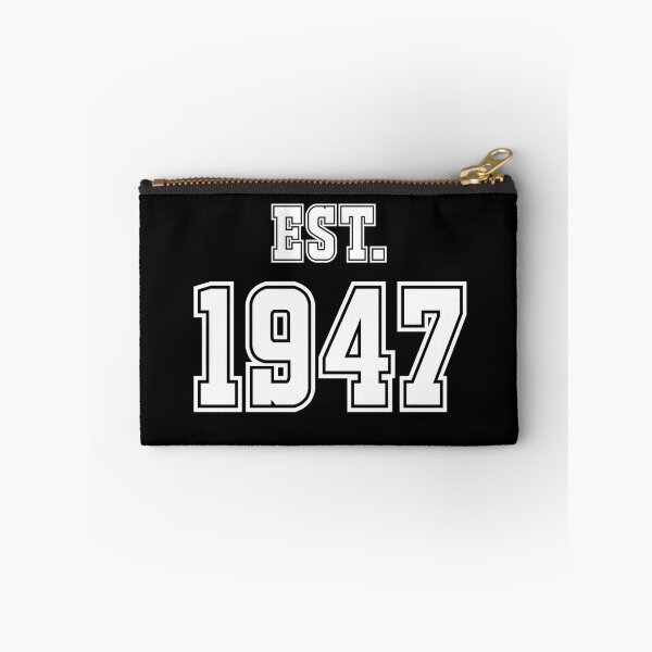 Item preview, Est. 1947 designed and sold by SN13Designs.