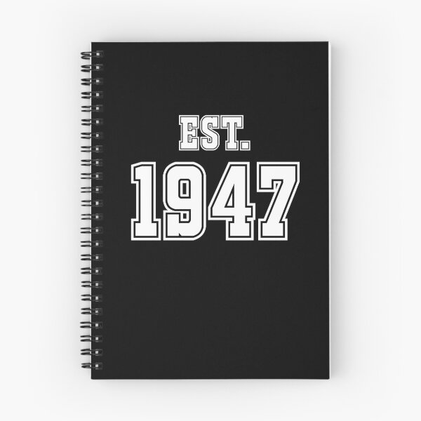 Item preview, Est. 1947 designed and sold by SN13Designs.
