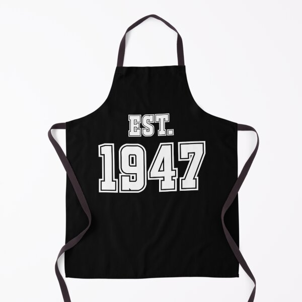 Item preview, Est. 1947 designed and sold by SN13Designs.