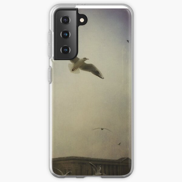 Fly away Samsung Galaxy Soft Case