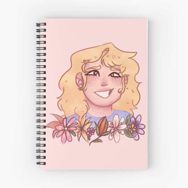 Item preview, Brooke W/ Flowers designed and sold by BakedFangirl.