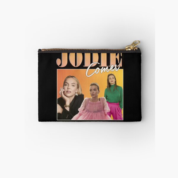 Item preview, Jodie Comer Homage Tee  designed and sold by CHANALAZAR.