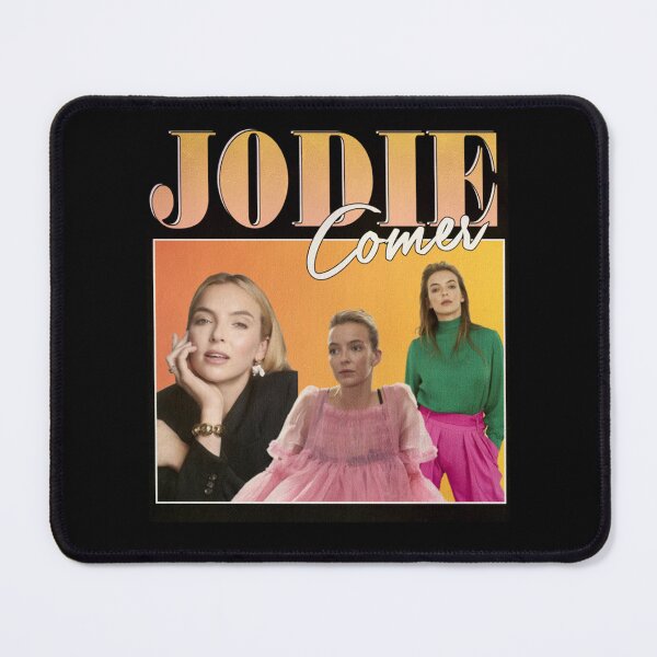Item preview, Jodie Comer Homage Tee  designed and sold by CHANALAZAR.